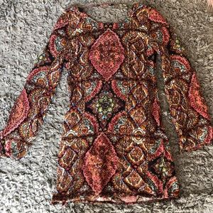 Billabong Boho Dress